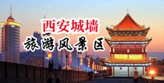 浪荡骚妇高潮内射视频中国陕西-西安城墙旅游风景区